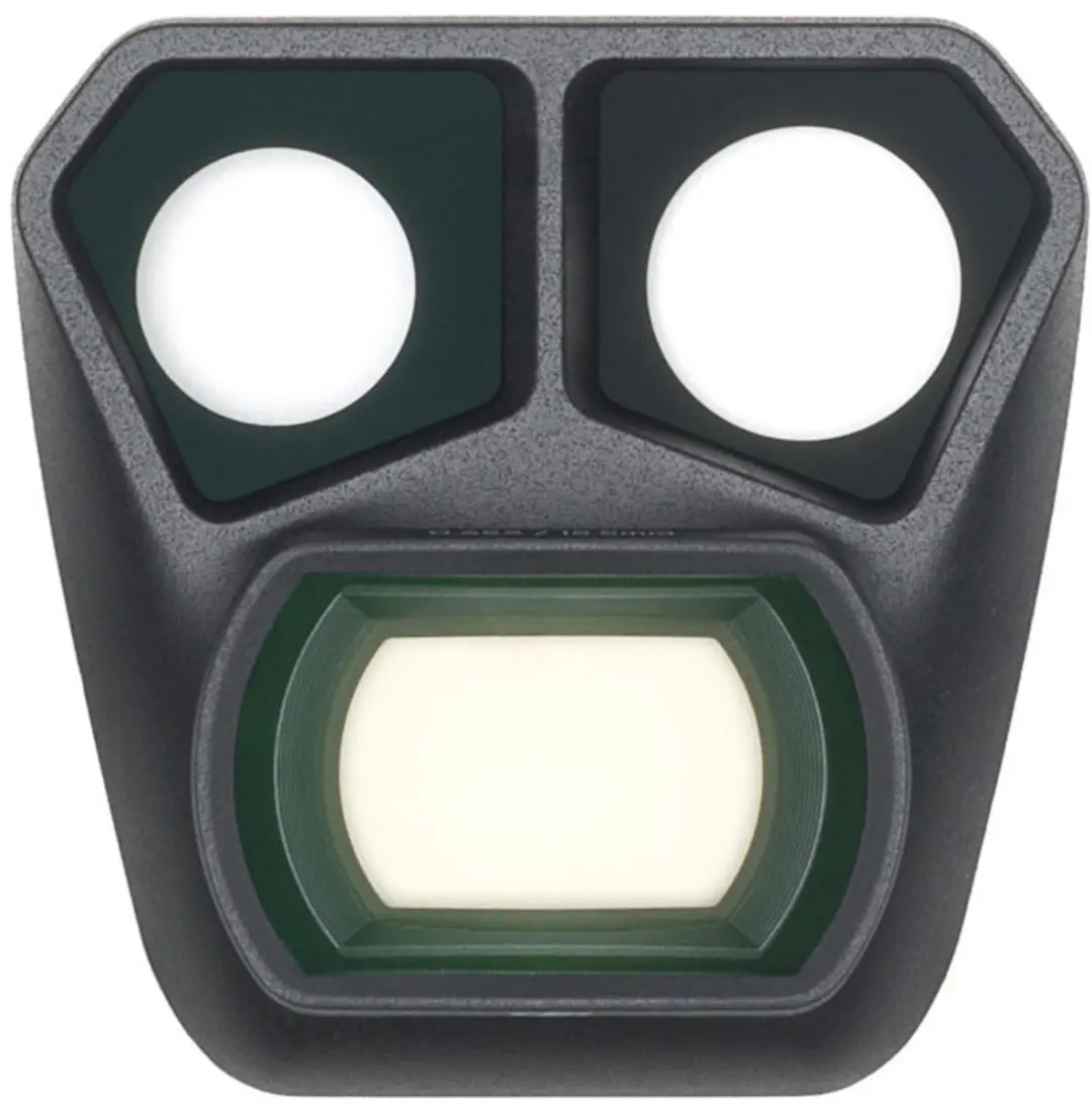 DJI Mavic 3 Pro Wide-Angle Lens CP.MA.00000669.01 - Zwart