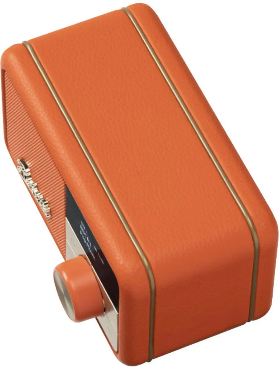 Roberts Revival Petite 2 DAB+ Radio - Oranje