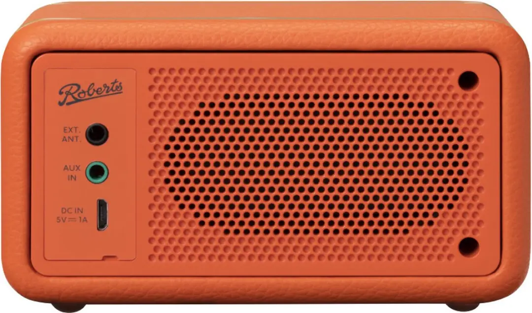 Roberts Revival Petite 2 DAB+ Radio - Oranje
