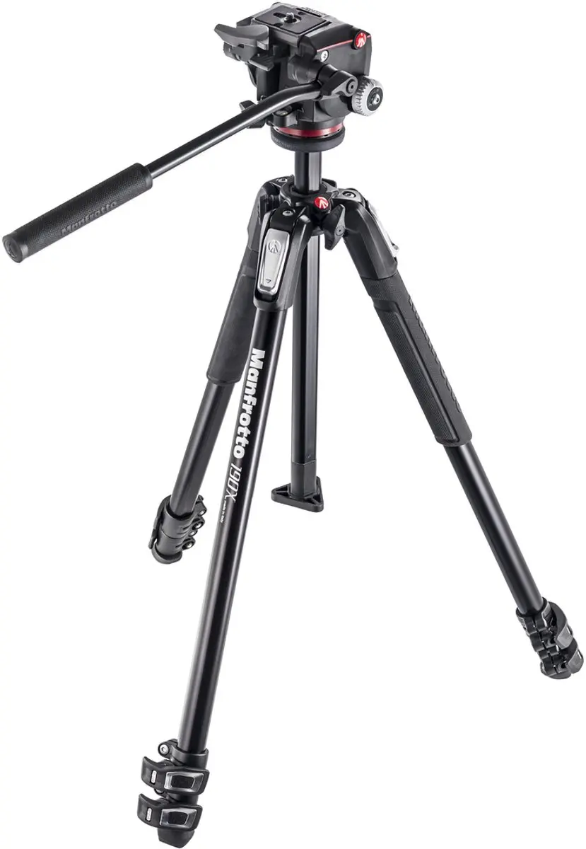 Manfrotto 190X MK190X3-2W Statief