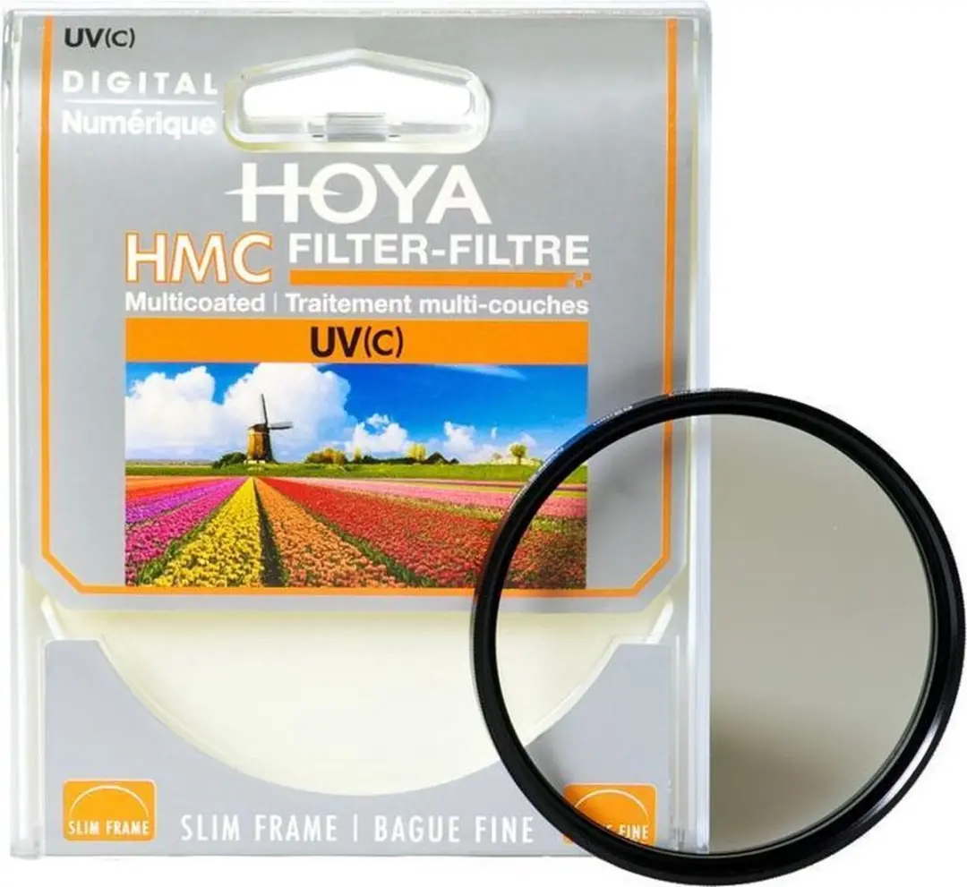 Hoya UV HMC+ HO-UVCH52 Filter 52mm