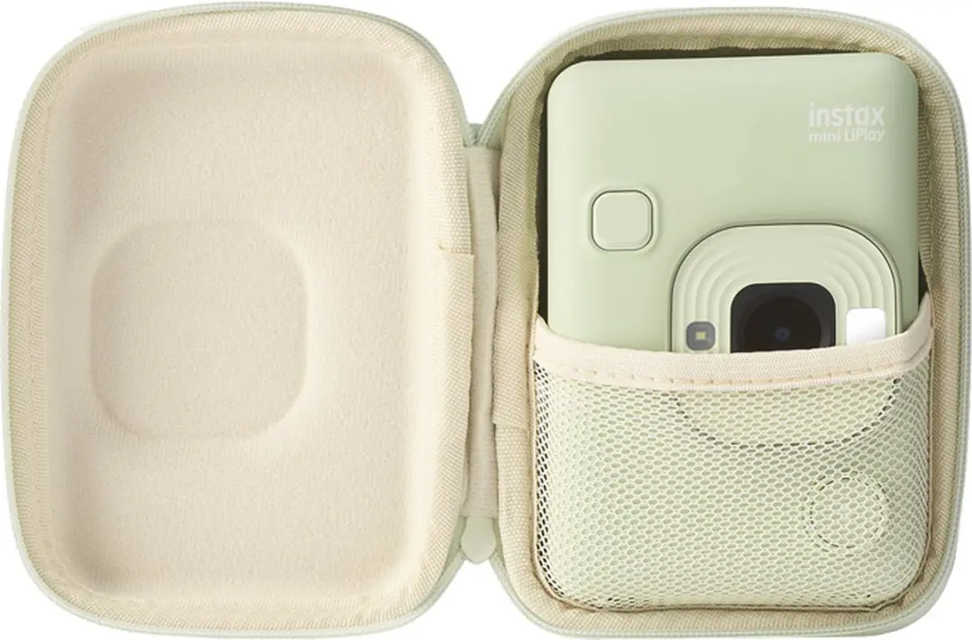 Fujifilm LiPlay Camerahoesje - 70100164612 - Zwart