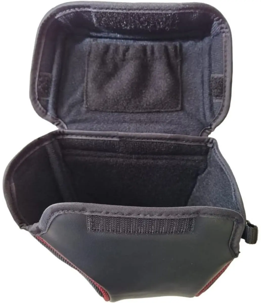 Kodak Beschermhoes AZ405/AZ425/A426/AZ528 - 11x11cm - Zwart