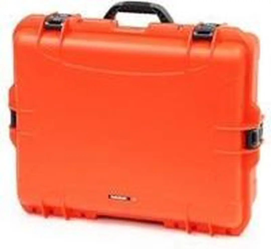 Nanuk 945 Case NK-L-945-0003 - 50.2L - Oranje