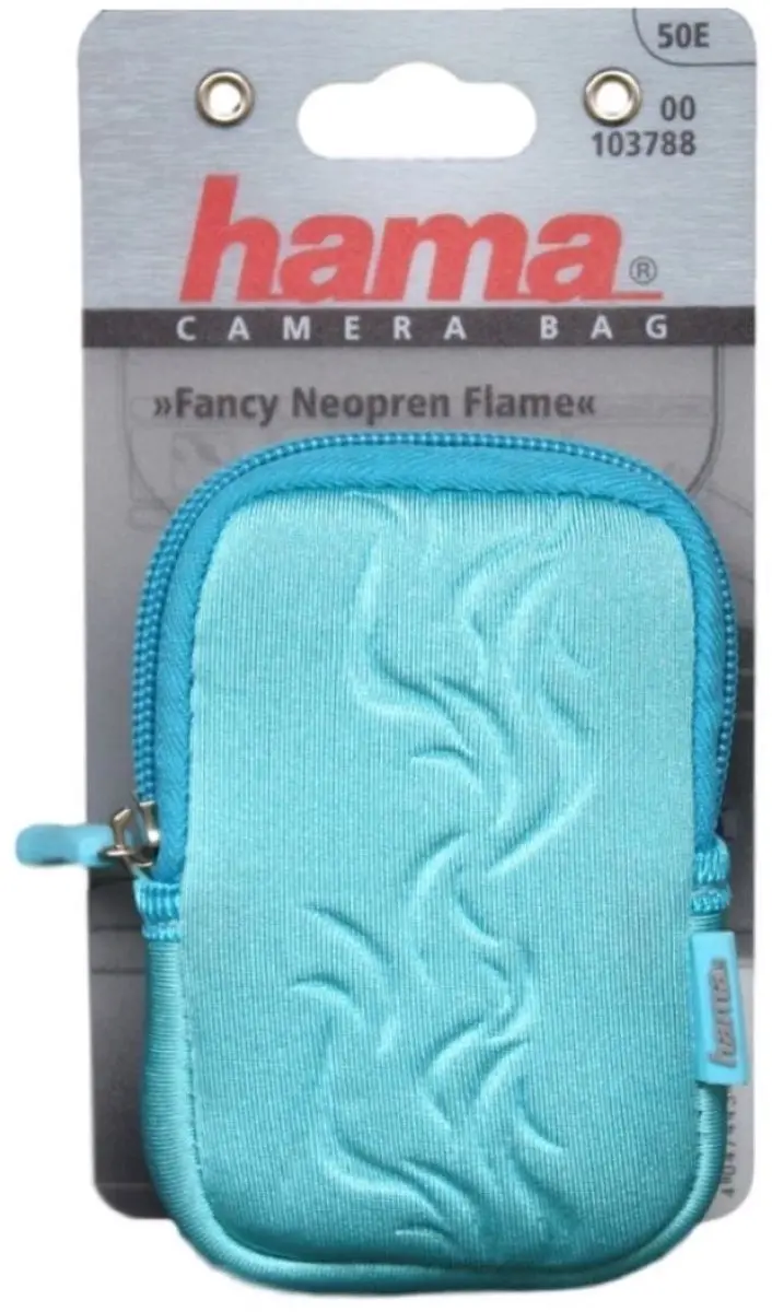 Hama Fancy Neoprene Flame 50E Camerahoesje