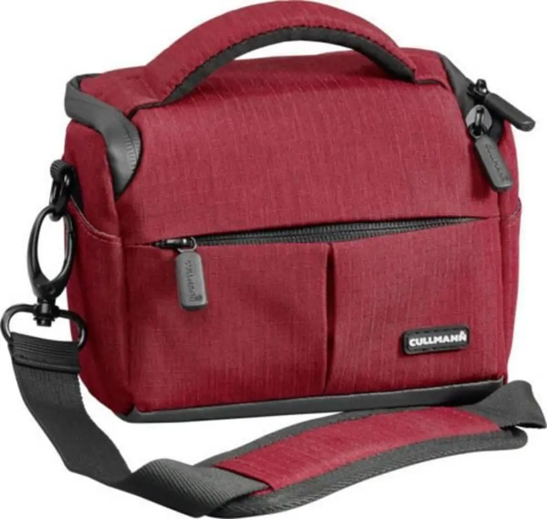 Cullmann Malaga Vario 200 Red Schoudertas 90282