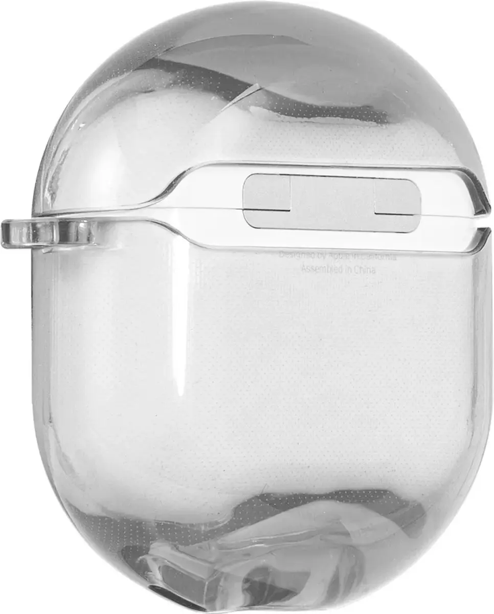 Laut Aero Protect In-earhoesjes AirPods 4 - Transparent - LAP5APUC
