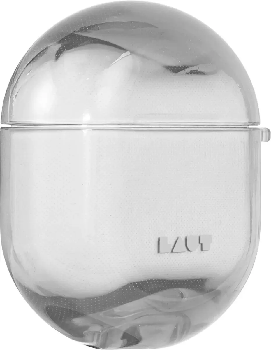 Laut Aero Protect In-earhoesjes AirPods 4 - Transparent - LAP5APUC