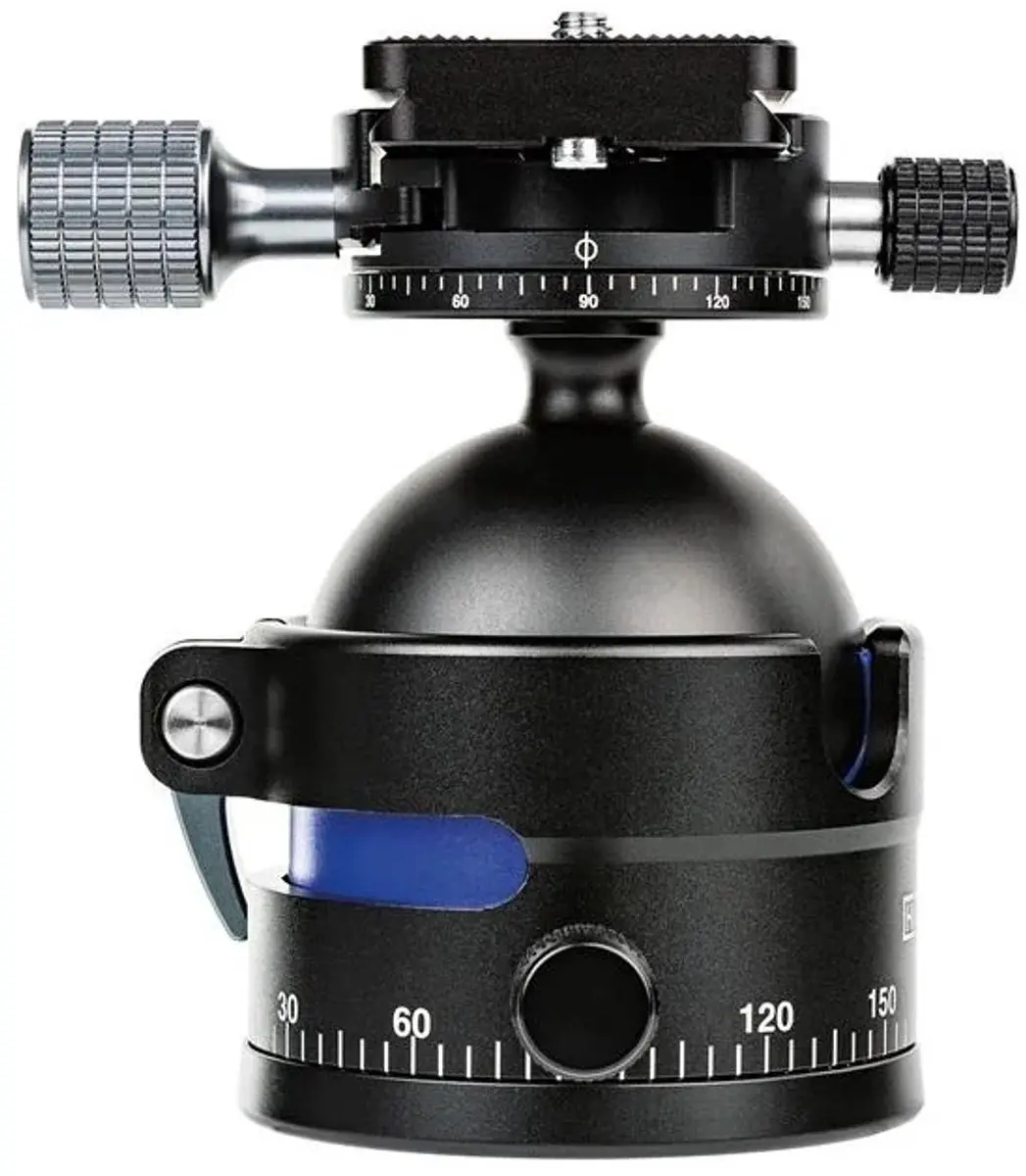 Dörr Highlights XB-56 Ball Head - Zwart