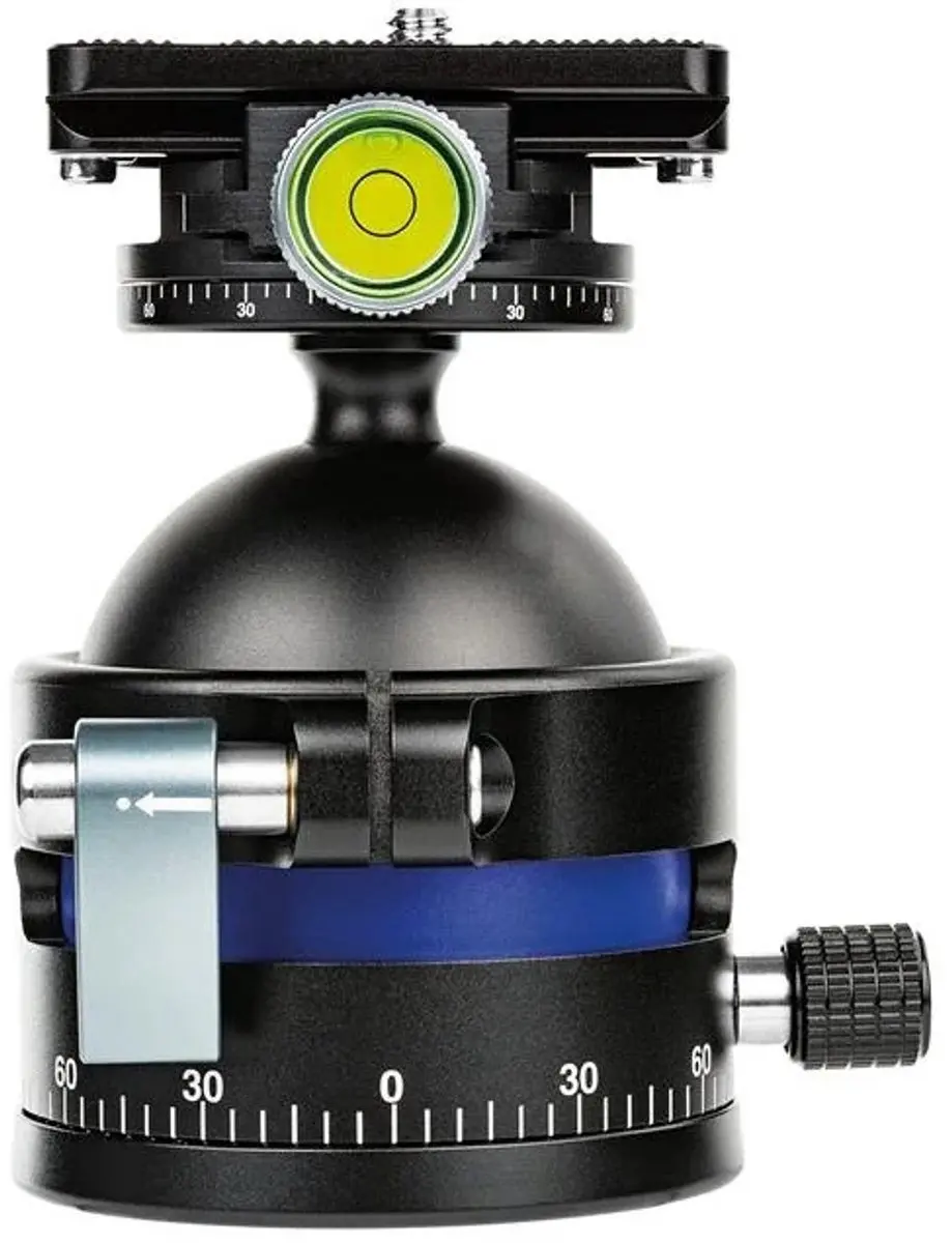 Dörr Highlights XB-56 Ball Head - Zwart
