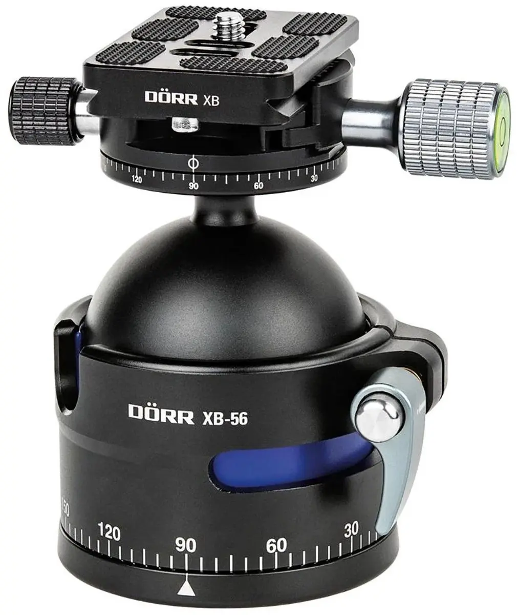 Dörr Highlights XB-56 Ball Head