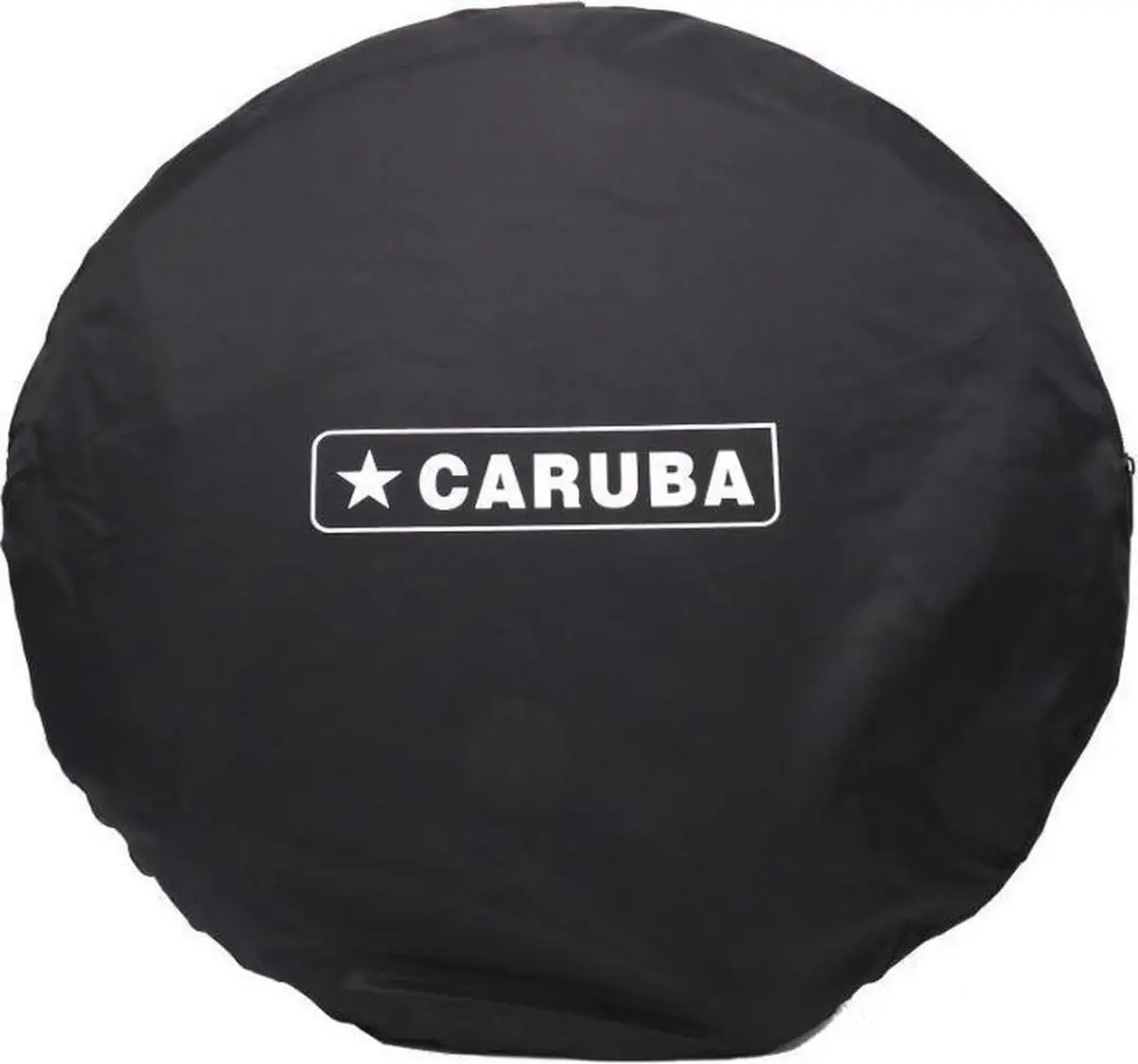 Caruba 5-in-1 Reflectiescherm 80cm - Goud/Zilver/Wit/Zwart/Translucent
