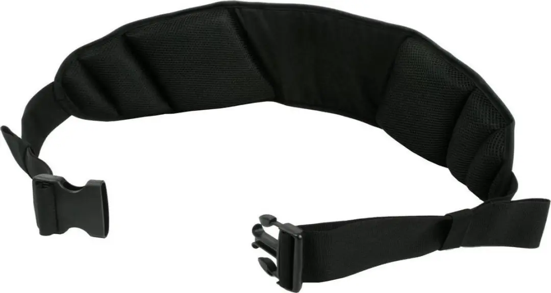 Crumpler Heupgordel WBBT 003 - Zwart