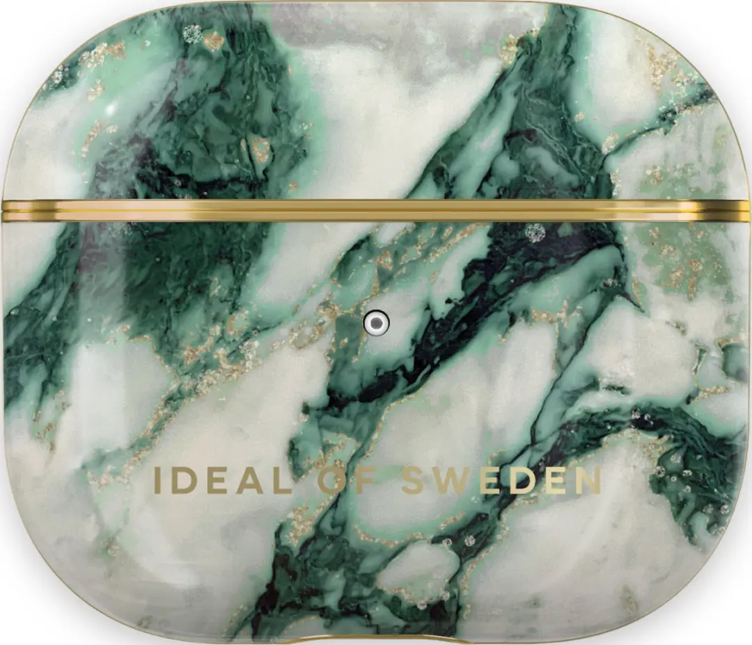 iDeal of Sweden AirPods 3 Hoesje - Calacatta Emerald Marble