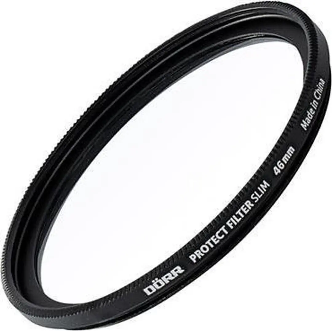 Dörr Protect Filter Slim 309846 UV 46mm - Zwart
