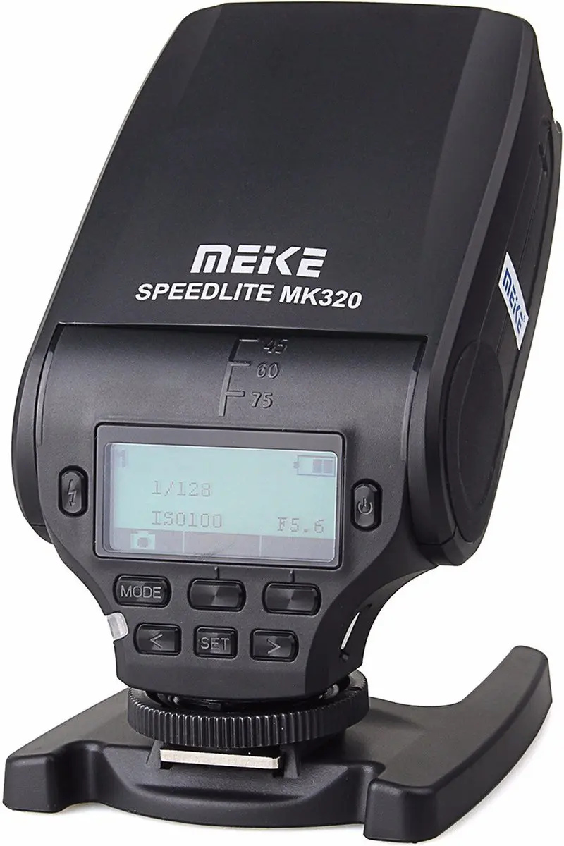 Meike MK-320 Speedlite Flitser