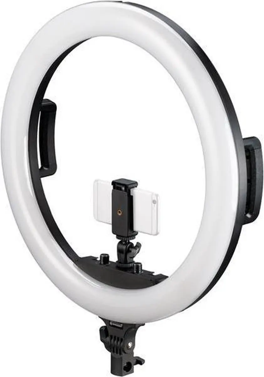 Bresser STR-48 Bi-Color Ringlamp 48W