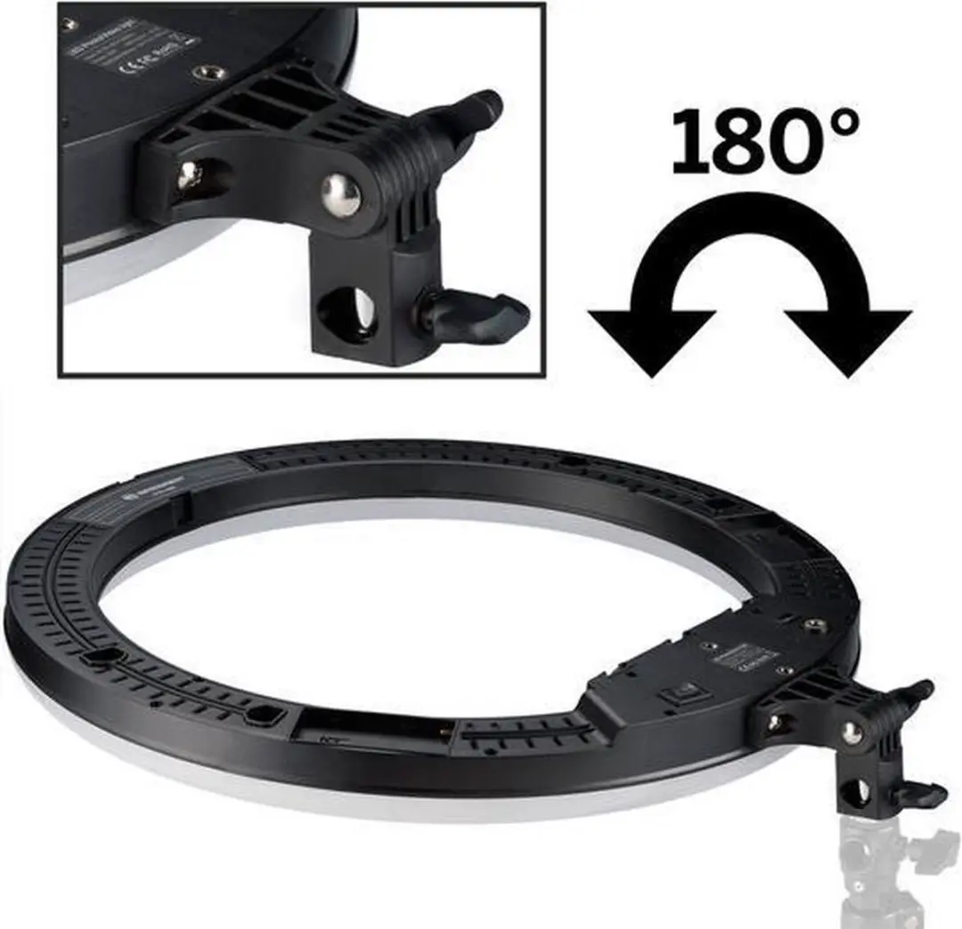 Bresser STR-48 Bi-Color Ringlamp 48W