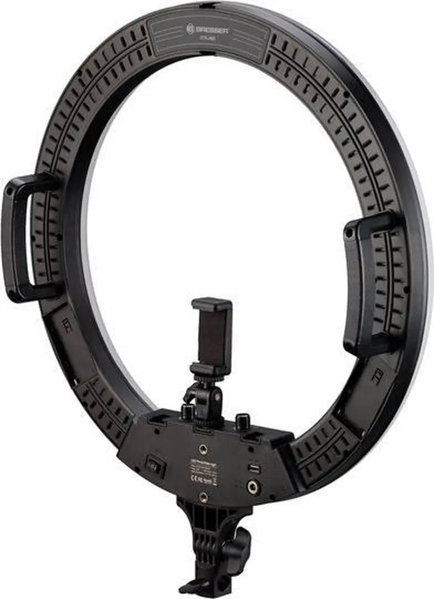 Bresser STR-48 Bi-Color Ringlamp 48W