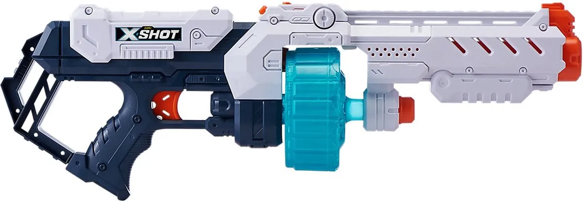 XSHOT X-Shot Turbo Fire Blaster - 48 Pijlen