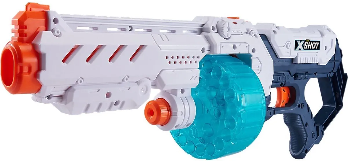 XSHOT X-Shot Turbo Fire Blaster - 48 Pijlen - afbeelding 6 van 6