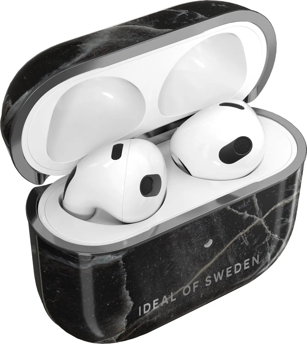 iDeal of Sweden AirPods Case Gen 3 Black Thunder Marble - IDFAPCAW21-G4-358