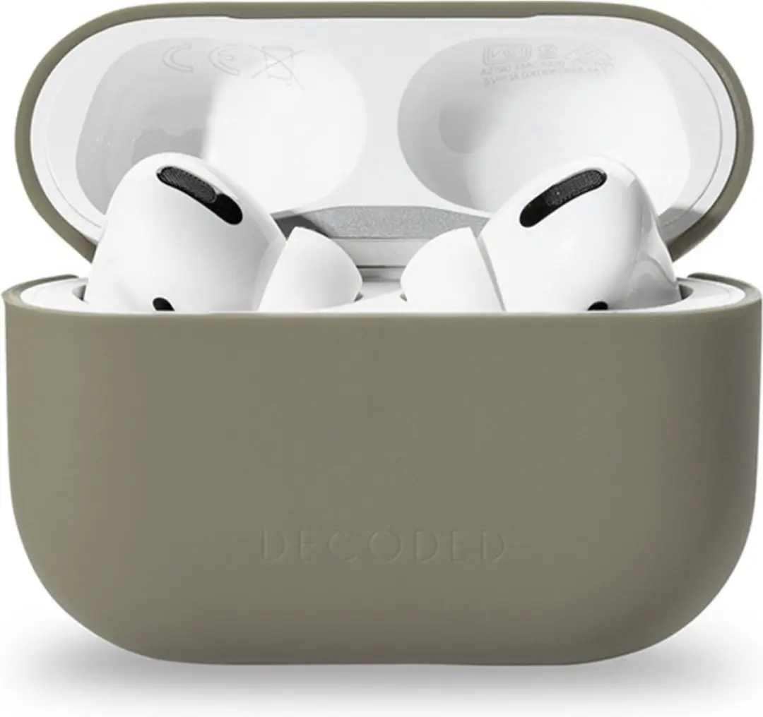 Decoded D21AP3C1SOE AirPods 3 Hoesje - Olive