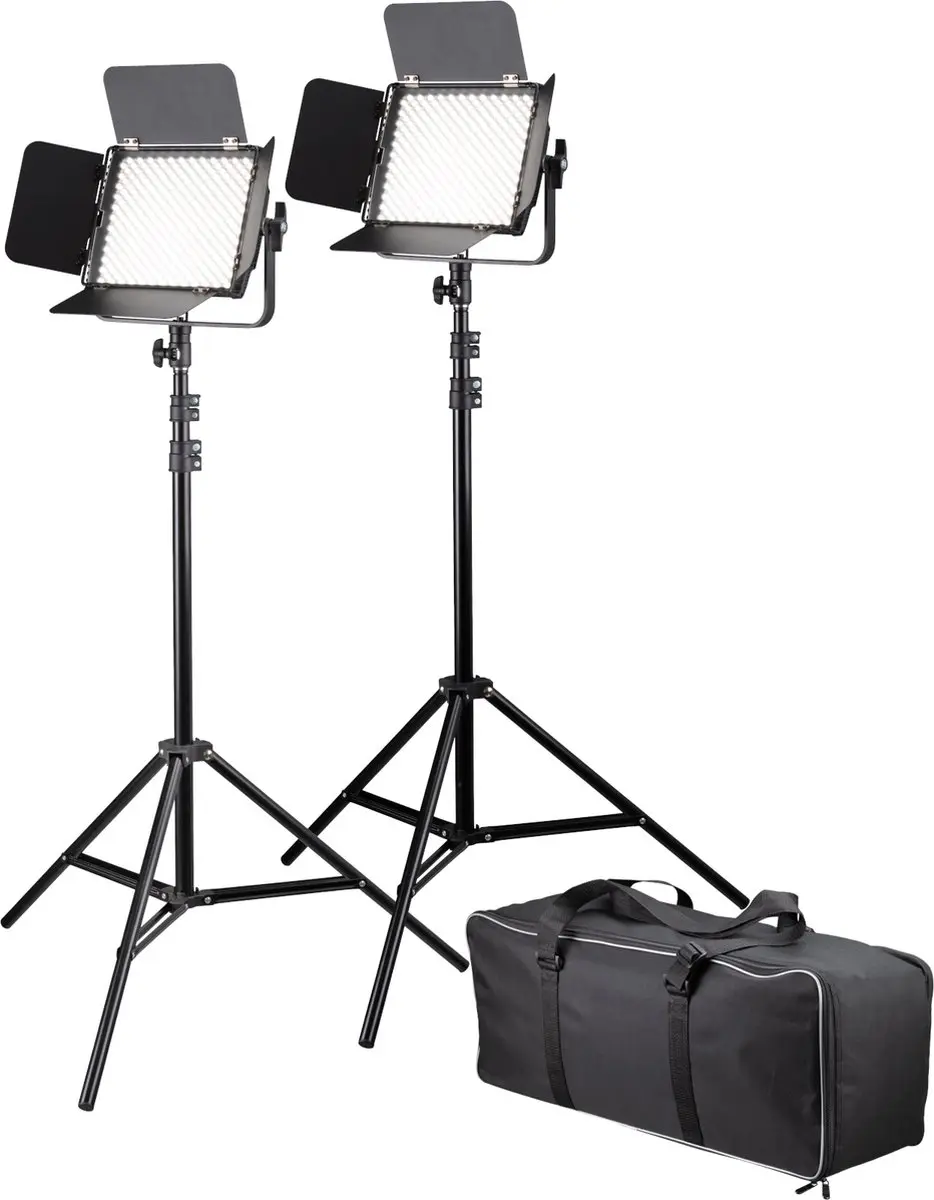 Bresser BR-600MB Fotostudioset