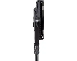Bresser BR-600MB Fotostudioset - 2x 36W Bi-Color Lampen - 200cm Statief - Zwart