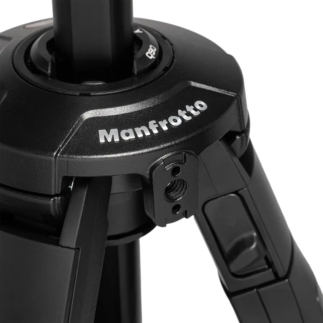 Manfrotto One Photo Statief met XPRO 3-Weg Kop
