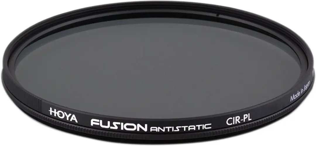 Hoya Fusion Antistatic Pro Polarisatiefilter 52mm - HO-PLCF52