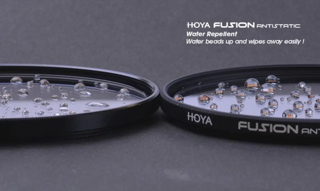 Hoya Fusion Antistatic Pro Polarisatiefilter 52mm - HO-PLCF52