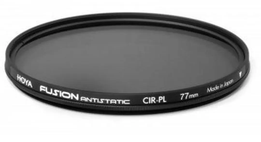 Hoya Fusion Antistatic Pro Polarisatiefilter 52mm - HO-PLCF52