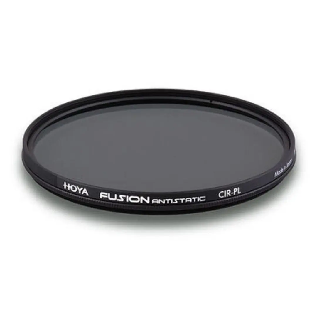 Hoya Fusion Antistatic Pro Polarisatiefilter 52mm