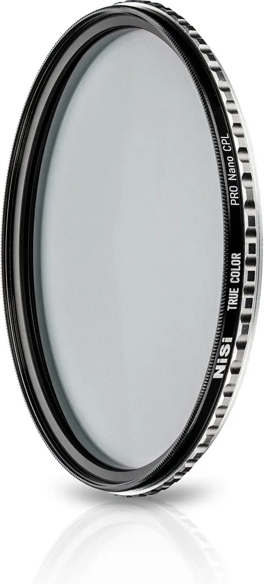 NiSi TC Pro Nano CPL Polarizatiefilter 49mm