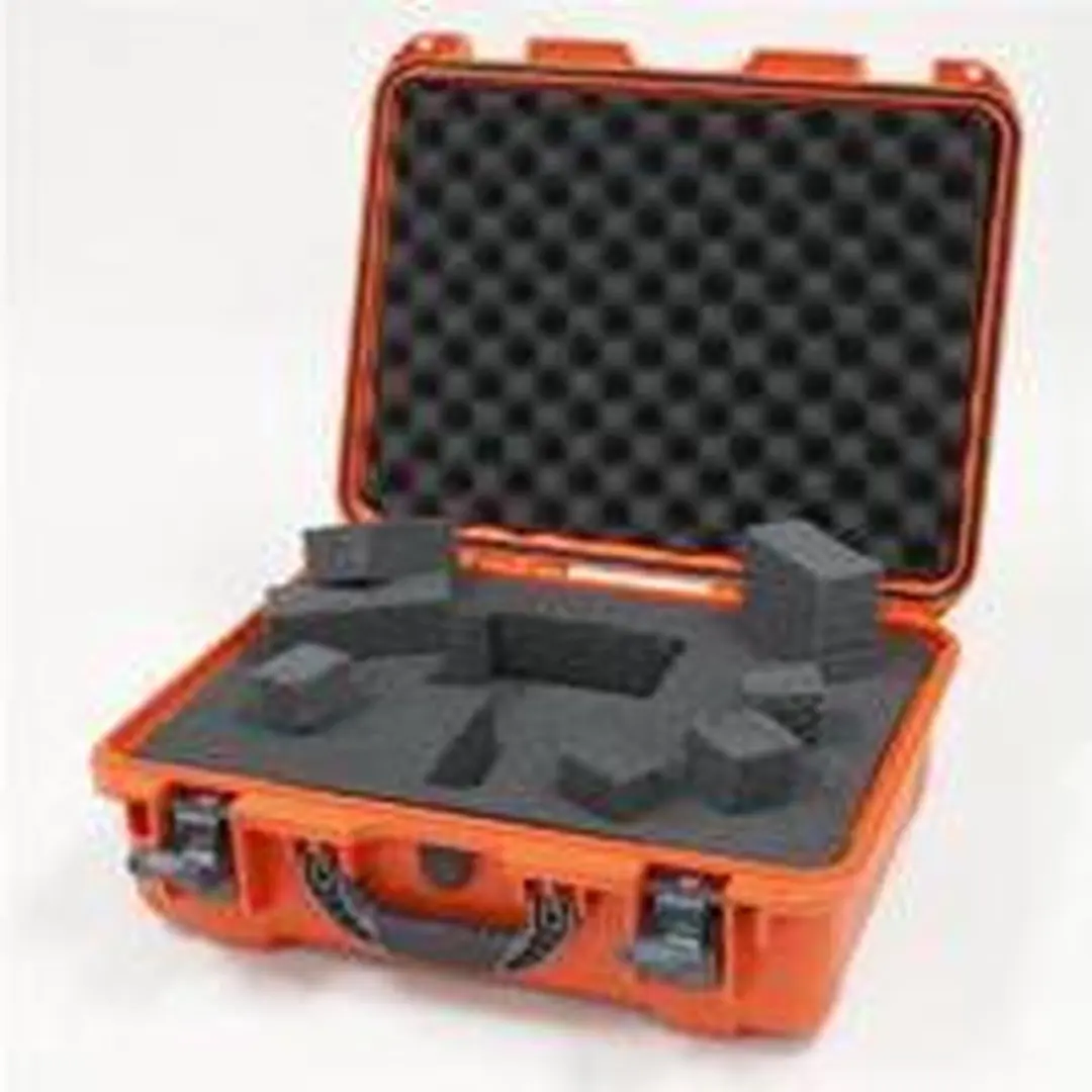 Nanuk 930 Case NK-WS-930-1003 - 26.5L - Oranje