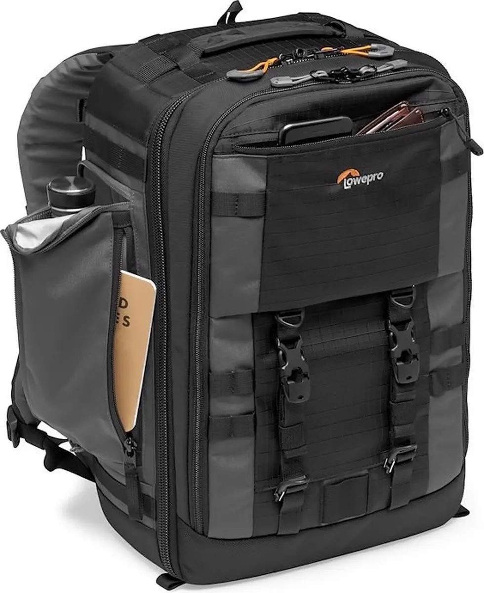 Lowepro Pro Trekker BP 350 AW II Rugzak - Zwart/Grijs
