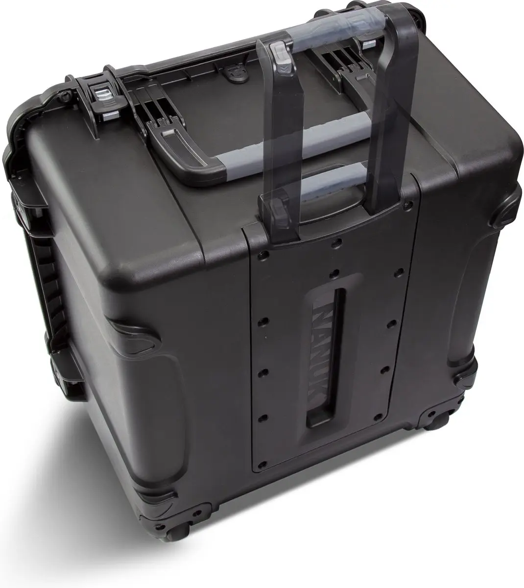 Nanuk 970 Koffer - M - Zwart