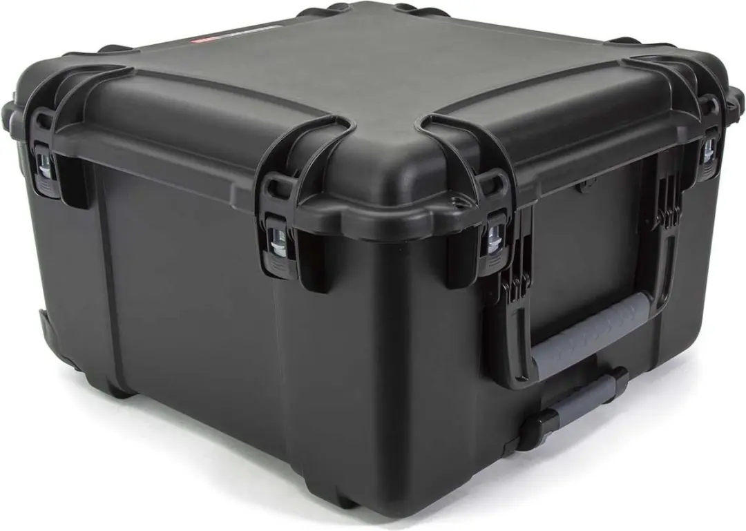 Nanuk 970 Koffer - M - Zwart
