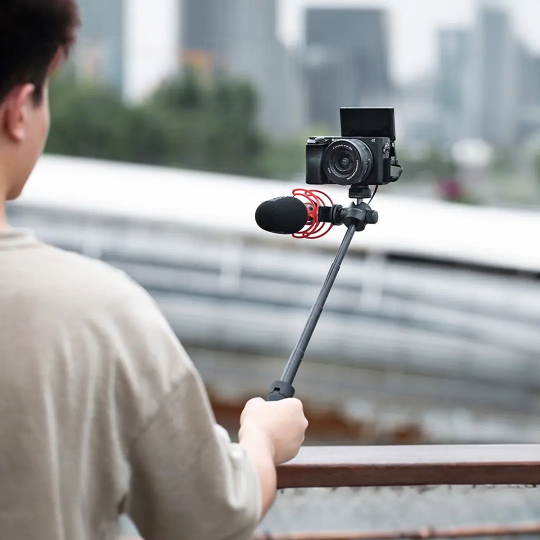 PGYTECH CapLock Actie Camera Extensiepool - Zwart