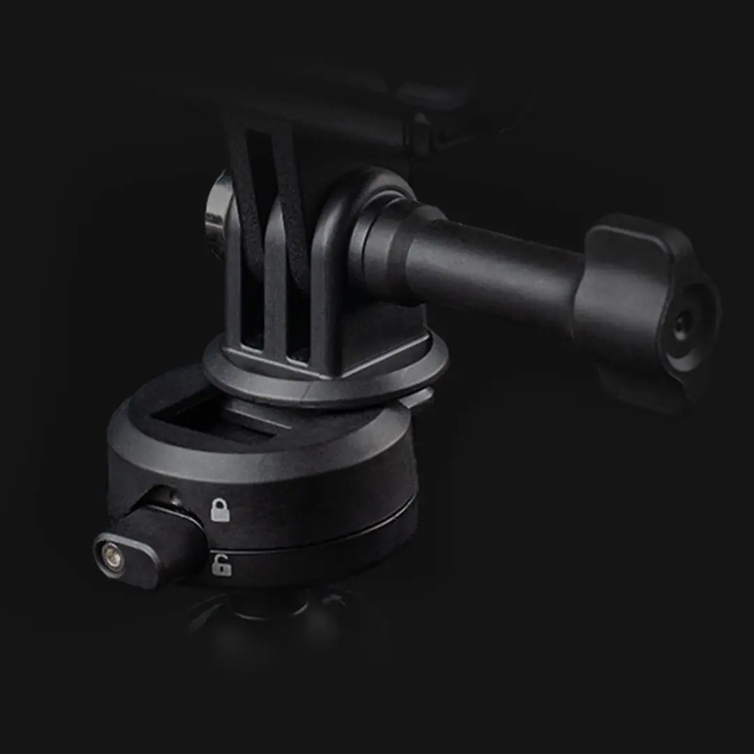 PGYTECH CapLock Actie Camera Extensiepool - Zwart
