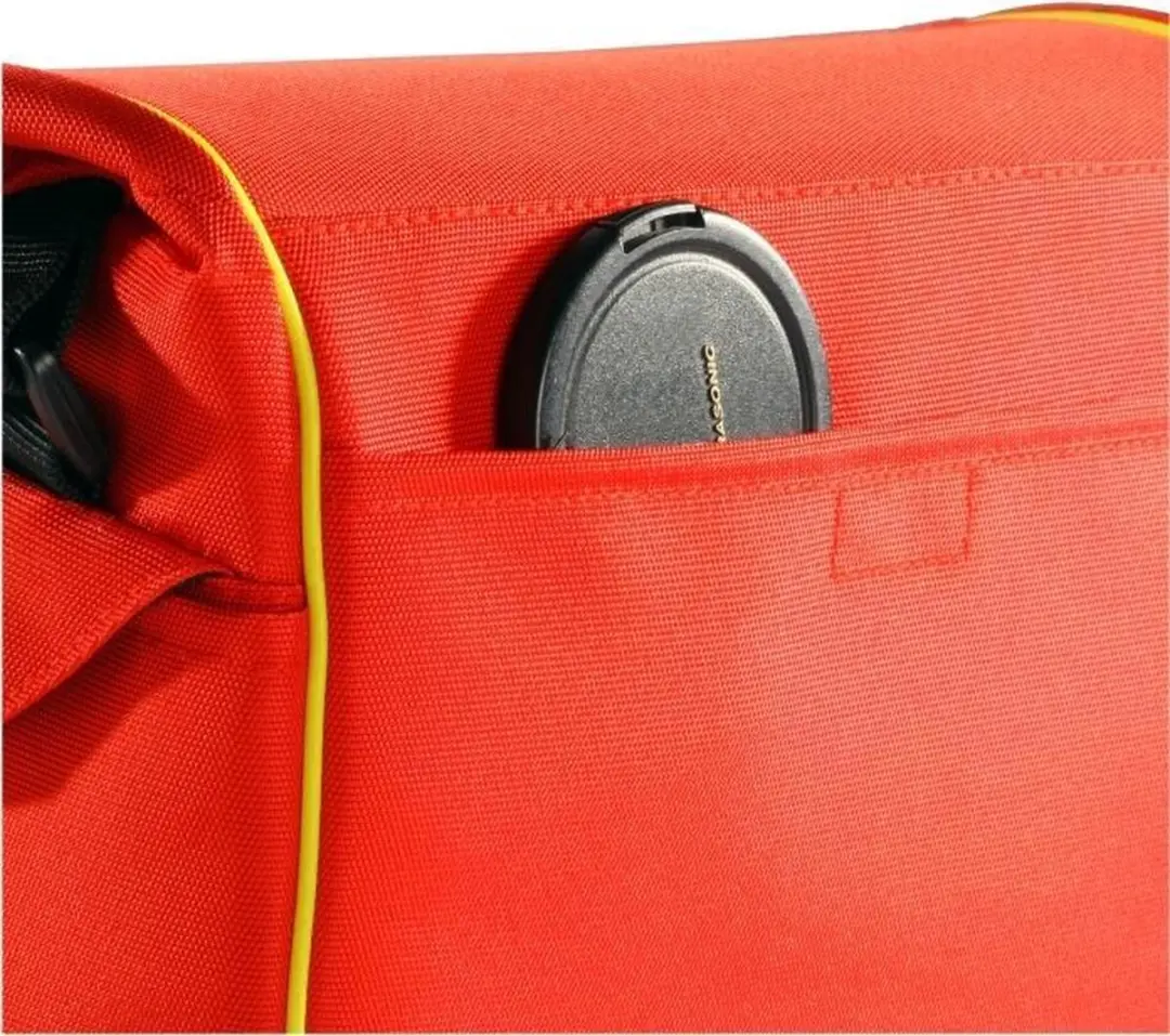 Vanguard Pampas II 22RD Schoudertas - 295x155x220mm Rood
