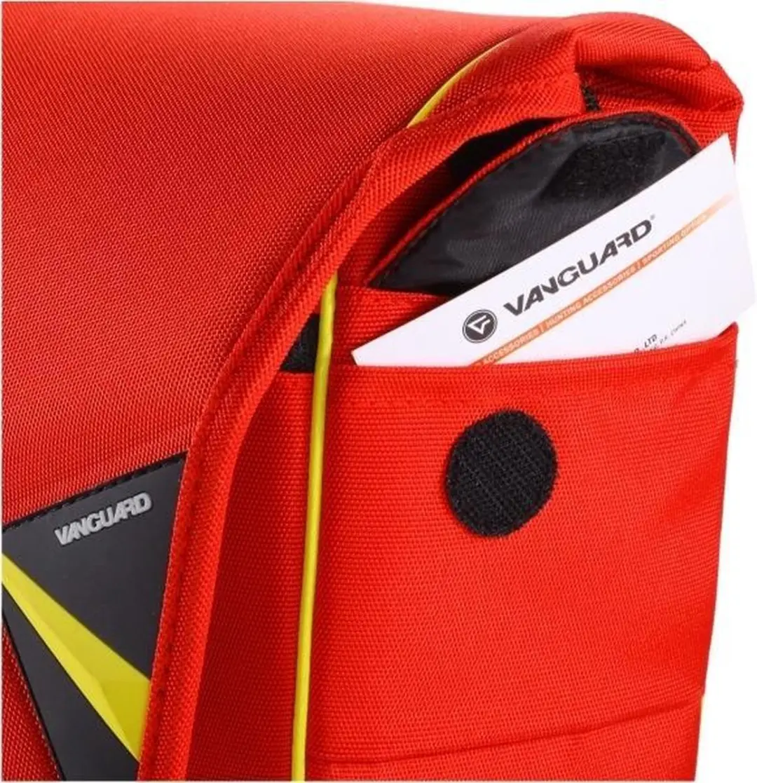 Vanguard Pampas II 22RD Schoudertas - 295x155x220mm Rood