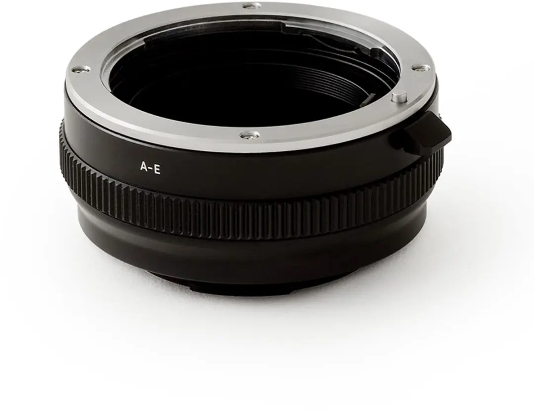 Urth D238831 Lens Mount Adapter - Sony A naar Sony E - Zwart