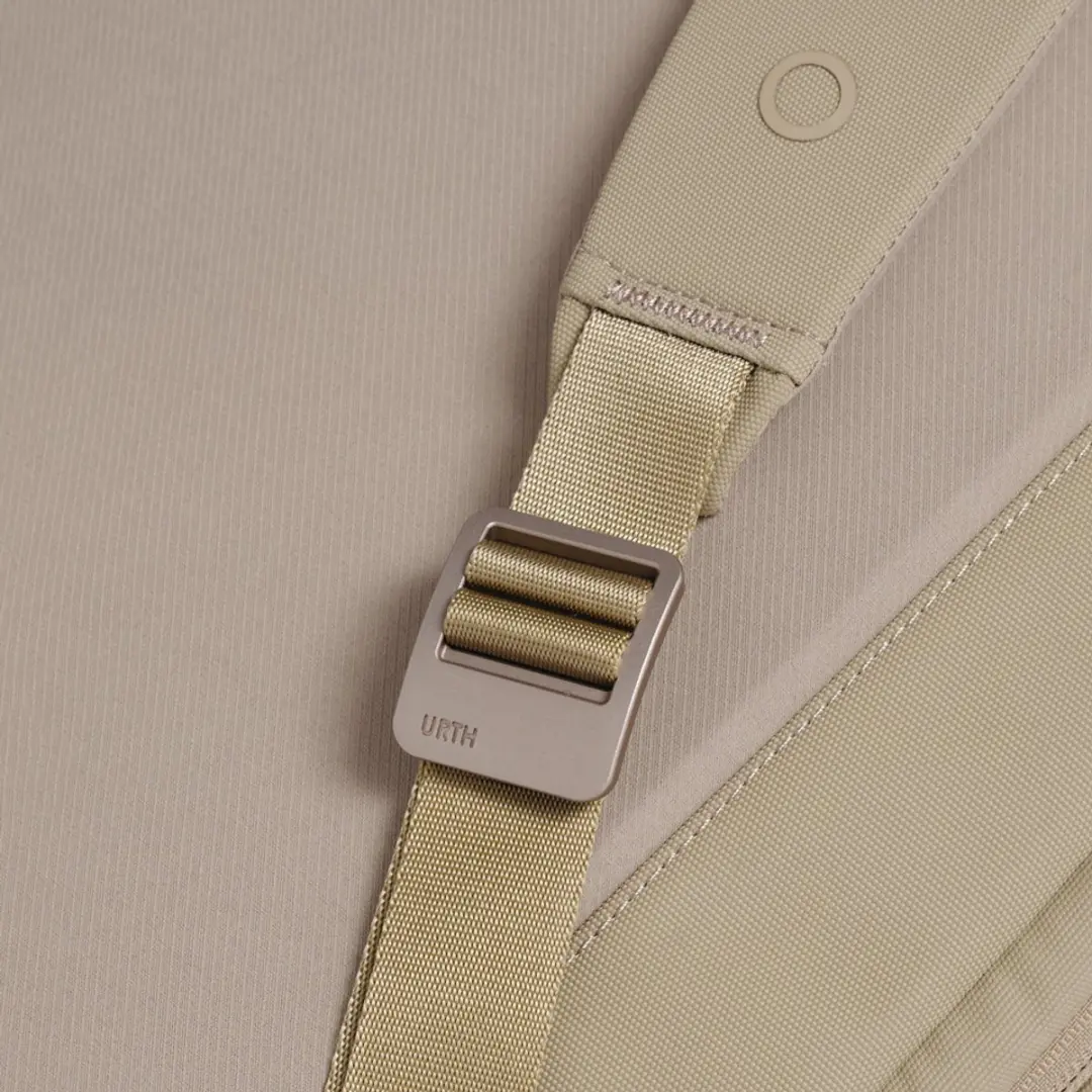 Urth Norite 24L Rugtas met Camera Insert - Beige