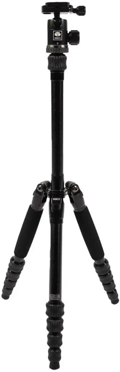 Sirui Traveller 5A Statief + E-10 Balhoofd