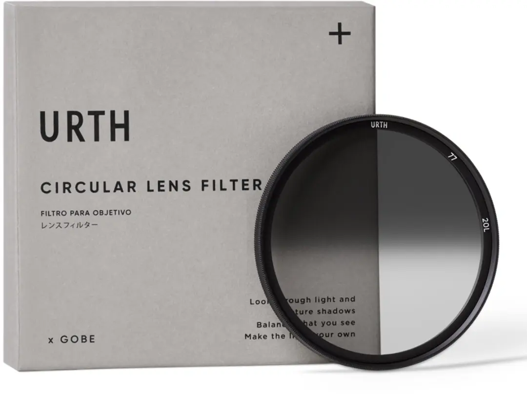 Urth 77mm Hard Graduated ND8 Lensfilter D235101