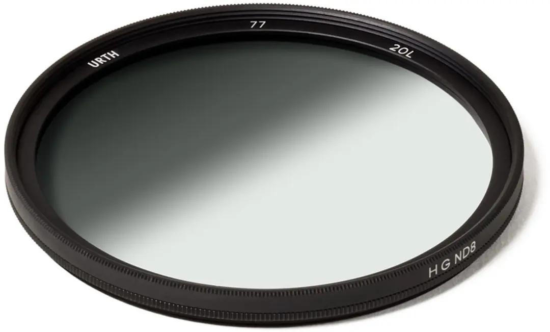 Urth 77mm Hard Graduated ND8 Lensfilter D235101