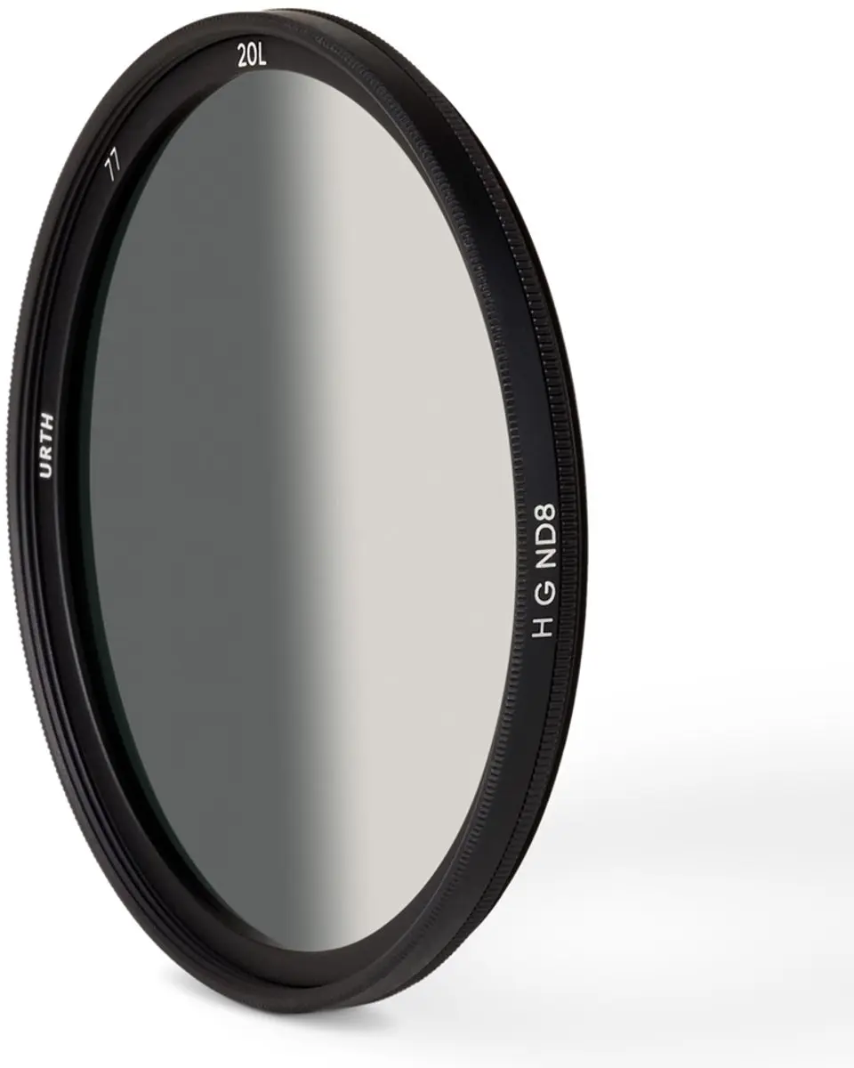 Urth 77mm Hard Graduated ND8 Lensfilter D235101