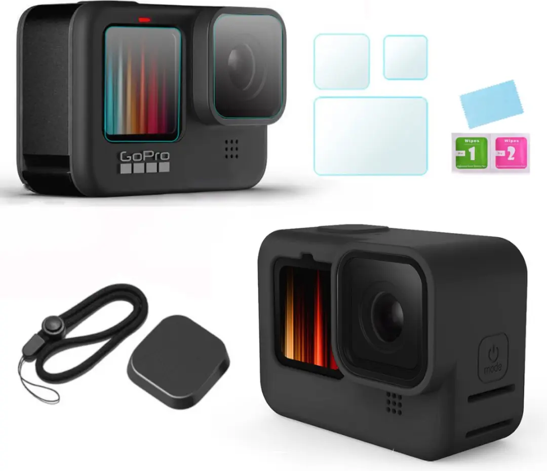 MOJOGEAR MG-97 Beschermset GoPro Hero 9/10/11/12